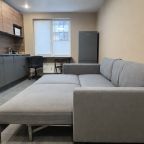 Двухместный (Апартаменты с лоджией), Апартаменты На Большеохтинском