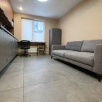 Двухместный (Апартаменты с лоджией), Апартаменты На Большеохтинском