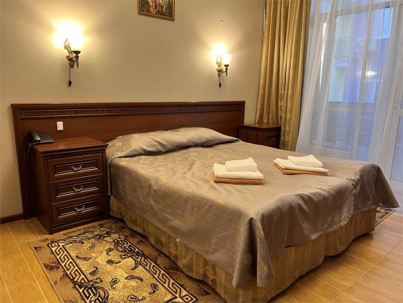 Фотография номера гостиницы АтлантЛюкс