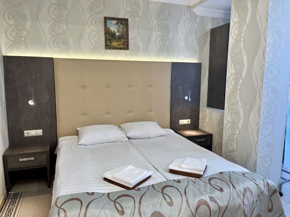 Фотография номера гостиницы АтлантЛюкс