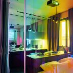 Двухместный (Бриллиант), Апартаменты Lux с террасой в центре Москвы