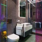 Двухместный (Бриллиант), Апартаменты Lux с террасой в центре Москвы