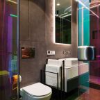 Двухместный (Бриллиант), Апартаменты Lux с террасой в центре Москвы