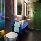 Двухместный (Бриллиант), Апартаменты Lux с террасой в центре Москвы