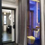 Двухместный (Бриллиант), Апартаменты Lux с террасой в центре Москвы