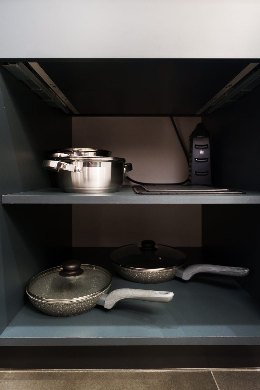 Двухместный (Бриллиант), Апартаменты Lux с террасой в центре Москвы