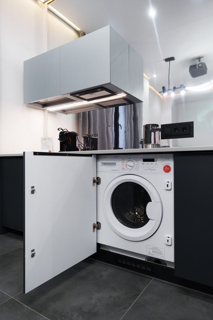 Двухместный (Бриллиант), Апартаменты Lux с террасой в центре Москвы