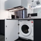 Двухместный (Бриллиант), Апартаменты Lux с террасой в центре Москвы