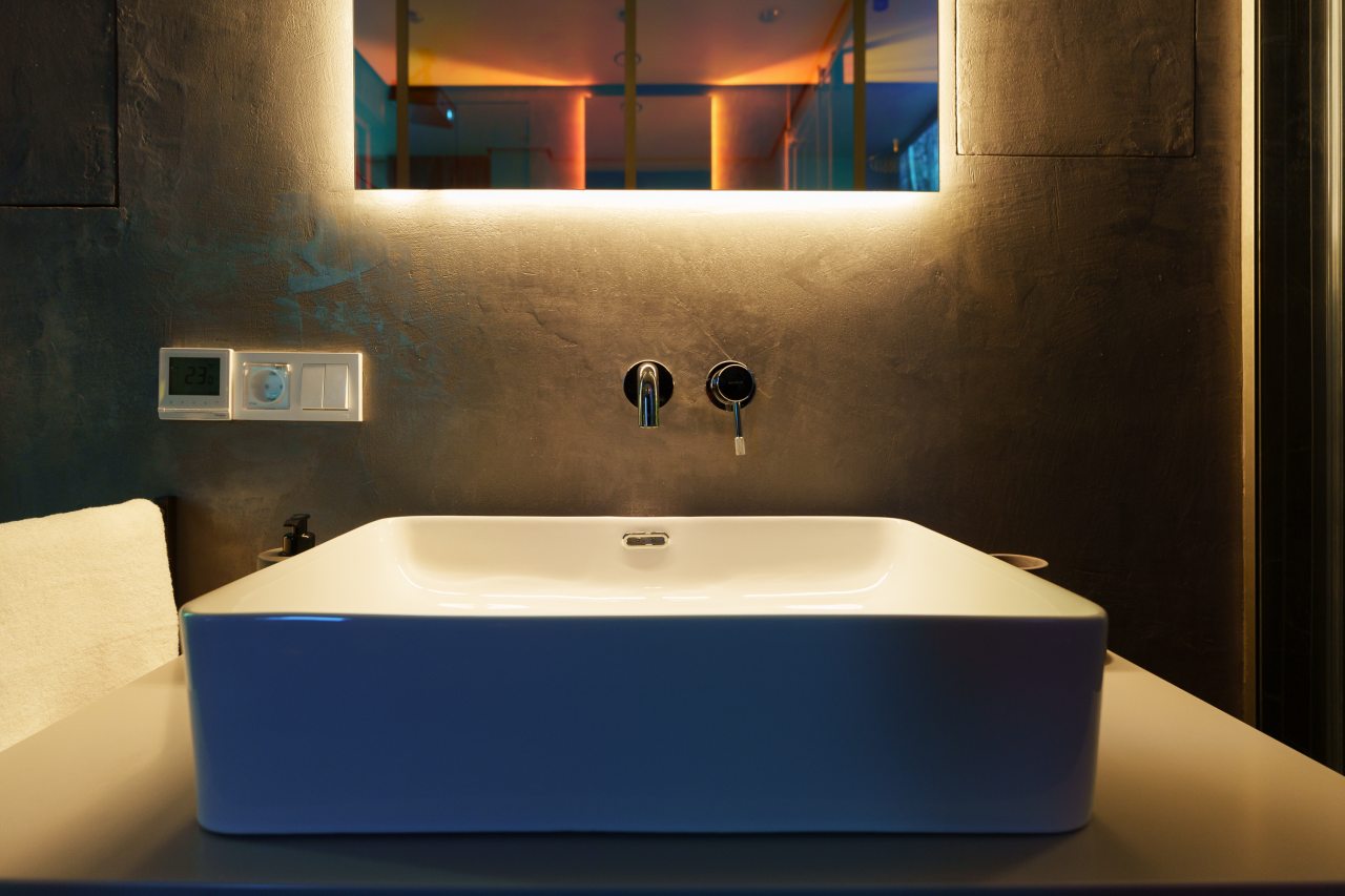 Двухместный (Бриллиант), Апартаменты Lux с террасой в центре Москвы