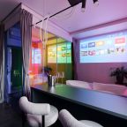 Двухместный (Бриллиант), Апартаменты Lux с террасой в центре Москвы