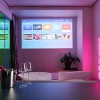 Двухместный (Бриллиант), Апартаменты Lux с террасой в центре Москвы