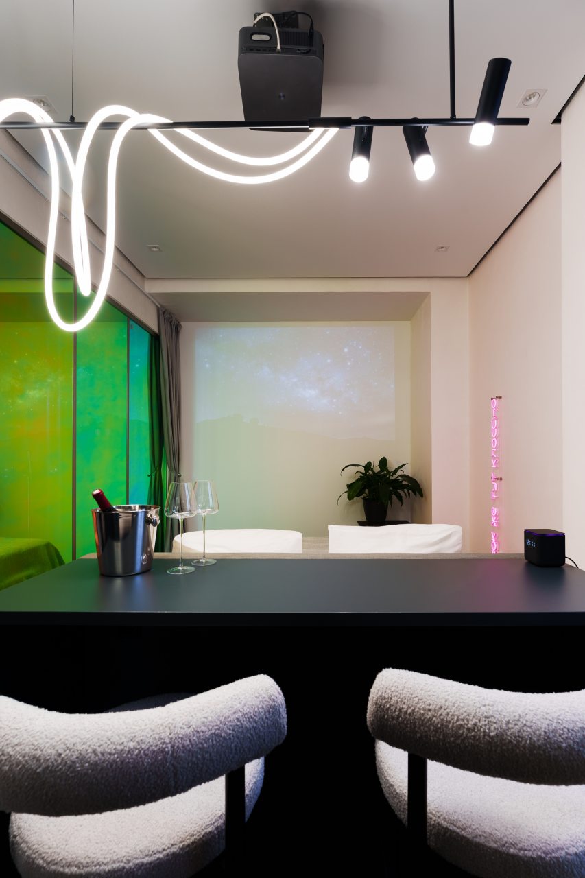 Двухместный (Бриллиант), Апартаменты Lux с террасой в центре Москвы