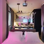 Двухместный (Бриллиант), Апартаменты Lux с террасой в центре Москвы