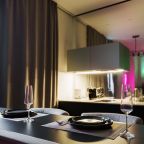 Двухместный (Бриллиант), Апартаменты Lux с террасой в центре Москвы