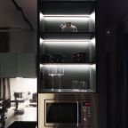 Двухместный (Бриллиант), Апартаменты Lux с террасой в центре Москвы