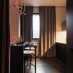 Двухместный (Бриллиант), Апартаменты Lux с террасой в центре Москвы