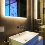 Двухместный (Бриллиант), Апартаменты Lux с террасой в центре Москвы