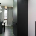 Двухместный (Бриллиант), Апартаменты Lux с террасой в центре Москвы