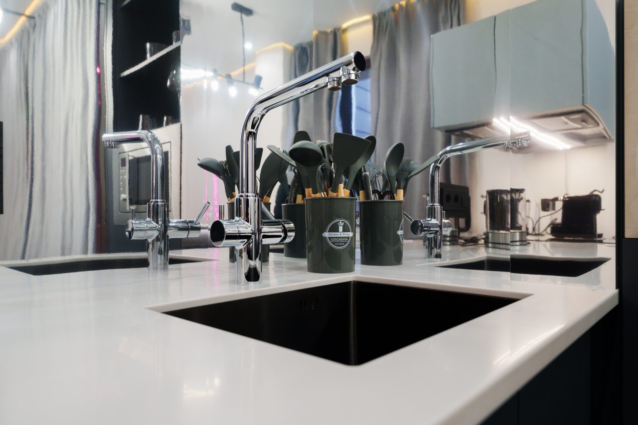 Двухместный (Бриллиант), Апартаменты Lux с террасой в центре Москвы