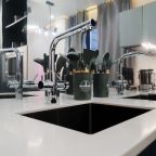 Двухместный (Бриллиант), Апартаменты Lux с террасой в центре Москвы