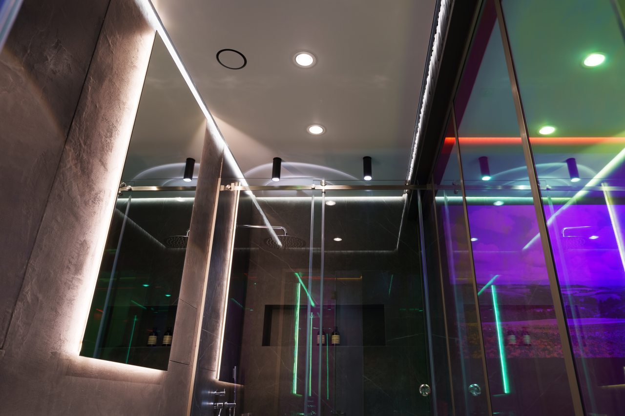 Двухместный (Бриллиант), Апартаменты Lux с террасой в центре Москвы