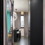 Двухместный (Бриллиант), Апартаменты Lux с террасой в центре Москвы