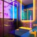 Двухместный (Бриллиант), Апартаменты Lux с террасой в центре Москвы