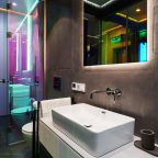 Двухместный (Бриллиант), Апартаменты Lux с террасой в центре Москвы