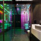 Двухместный (Бриллиант), Апартаменты Lux с террасой в центре Москвы