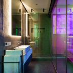 Двухместный (Бриллиант), Апартаменты Lux с террасой в центре Москвы