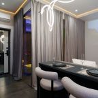 Двухместный (Бриллиант), Апартаменты Lux с террасой в центре Москвы