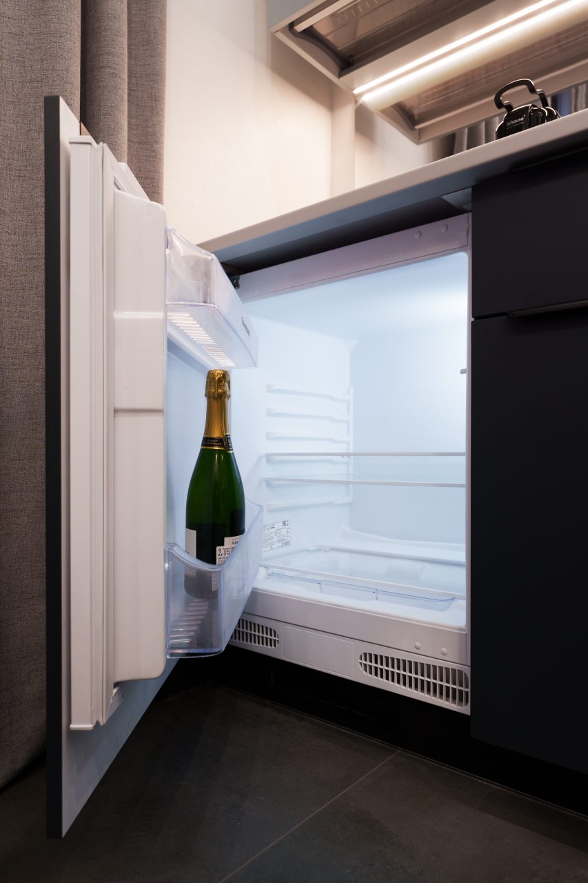 Двухместный (Бриллиант), Апартаменты Lux с террасой в центре Москвы