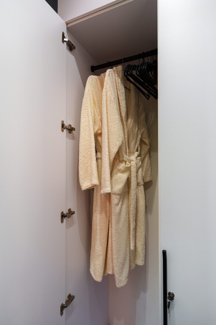 Двухместный (Бриллиант), Апартаменты Lux с террасой в центре Москвы