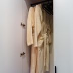 Двухместный (Бриллиант), Апартаменты Lux с террасой в центре Москвы