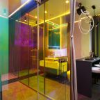 Двухместный (Бриллиант), Апартаменты Lux с террасой в центре Москвы