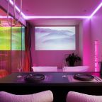 Двухместный (Бриллиант), Апартаменты Lux с террасой в центре Москвы