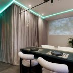 Двухместный (Бриллиант), Апартаменты Lux с террасой в центре Москвы