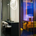 Двухместный (Бриллиант), Апартаменты Lux с террасой в центре Москвы