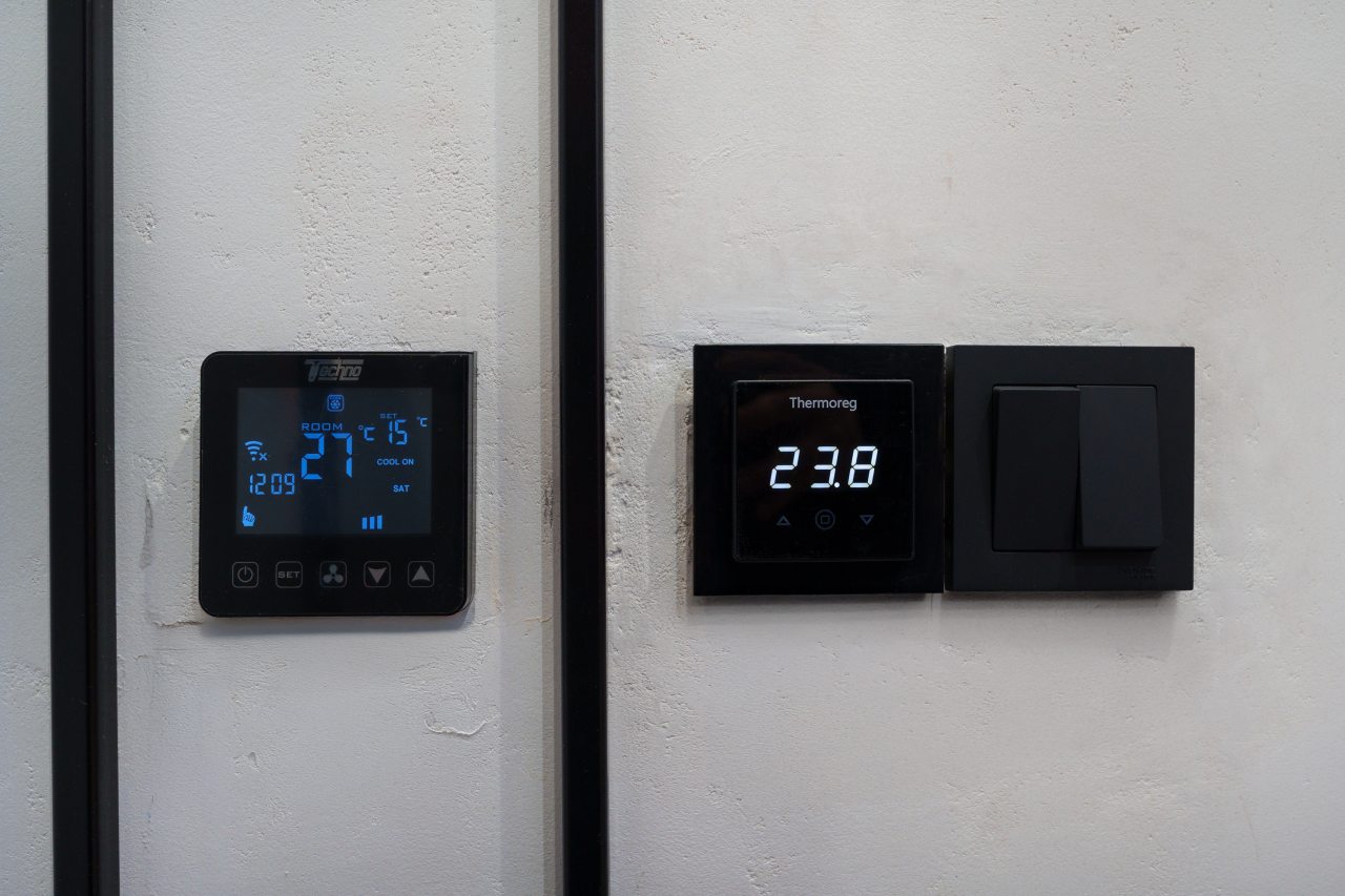 Двухместный (Бриллиант), Апартаменты Lux с террасой в центре Москвы