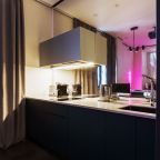 Двухместный (Бриллиант), Апартаменты Lux с террасой в центре Москвы