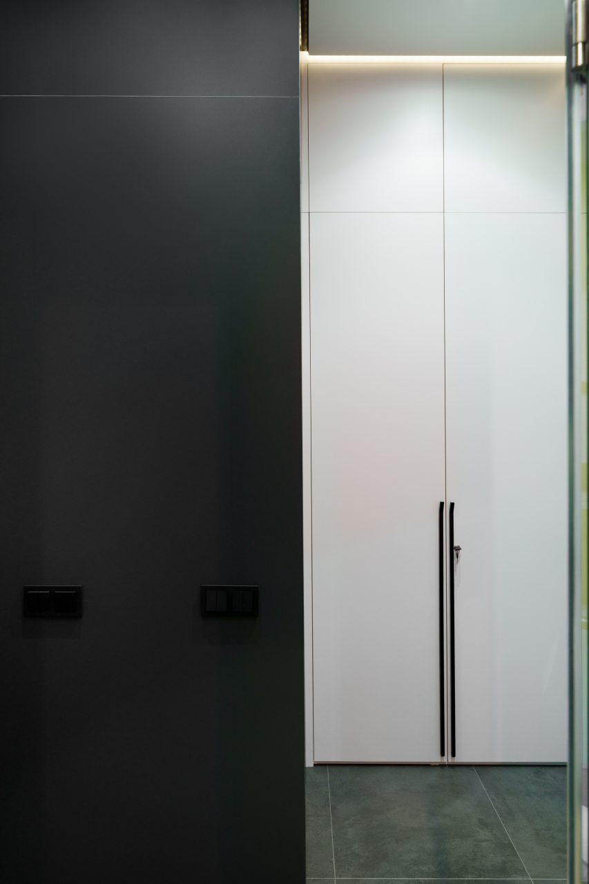 Двухместный (Бриллиант), Апартаменты Lux с террасой в центре Москвы