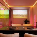 Двухместный (Бриллиант), Апартаменты Lux с террасой в центре Москвы