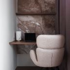 Трёхместный и более (Янтарь), Апартаменты Lux с террасой в центре Москвы