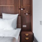 Трёхместный и более (Янтарь), Апартаменты Lux с террасой в центре Москвы