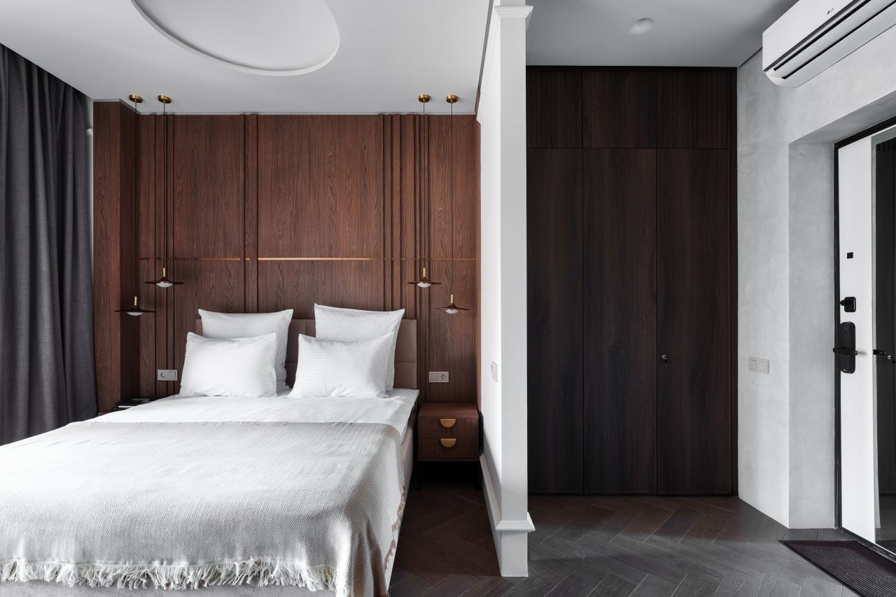 Трёхместный и более (Янтарь), Апартаменты Lux с террасой в центре Москвы