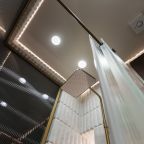 Трёхместный и более (Янтарь), Апартаменты Lux с террасой в центре Москвы