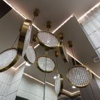 Трёхместный и более (Янтарь), Апартаменты Lux с террасой в центре Москвы