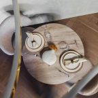 Трёхместный и более (Янтарь), Апартаменты Lux с террасой в центре Москвы