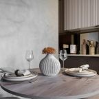 Трёхместный и более (Янтарь), Апартаменты Lux с террасой в центре Москвы