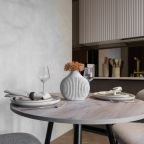 Трёхместный и более (Янтарь), Апартаменты Lux с террасой в центре Москвы